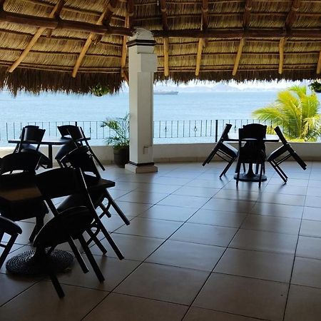 Frente Al Mar, Comodo Y Familiar Manzanillo Eksteriør billede