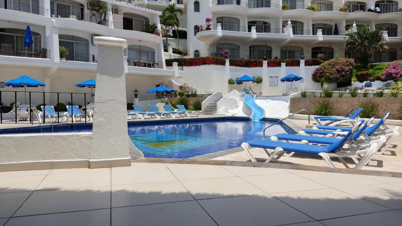 Frente Al Mar, Comodo Y Familiar Manzanillo Eksteriør billede