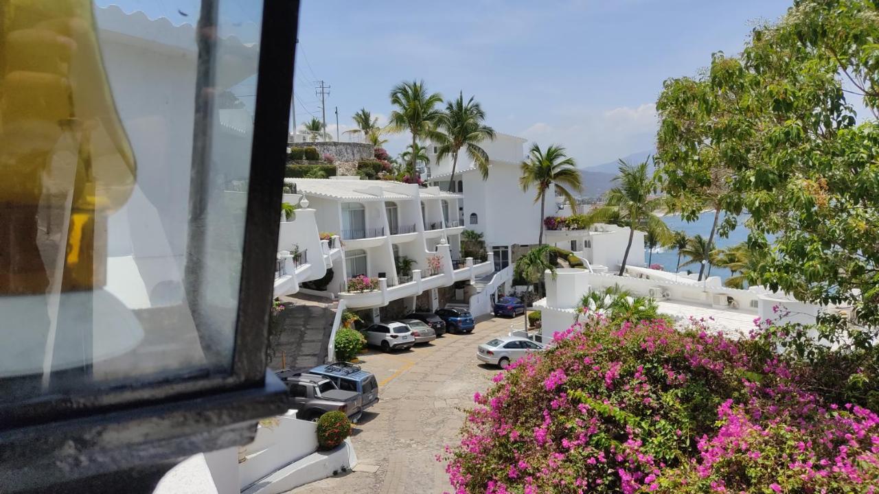 Frente Al Mar, Comodo Y Familiar Manzanillo Eksteriør billede