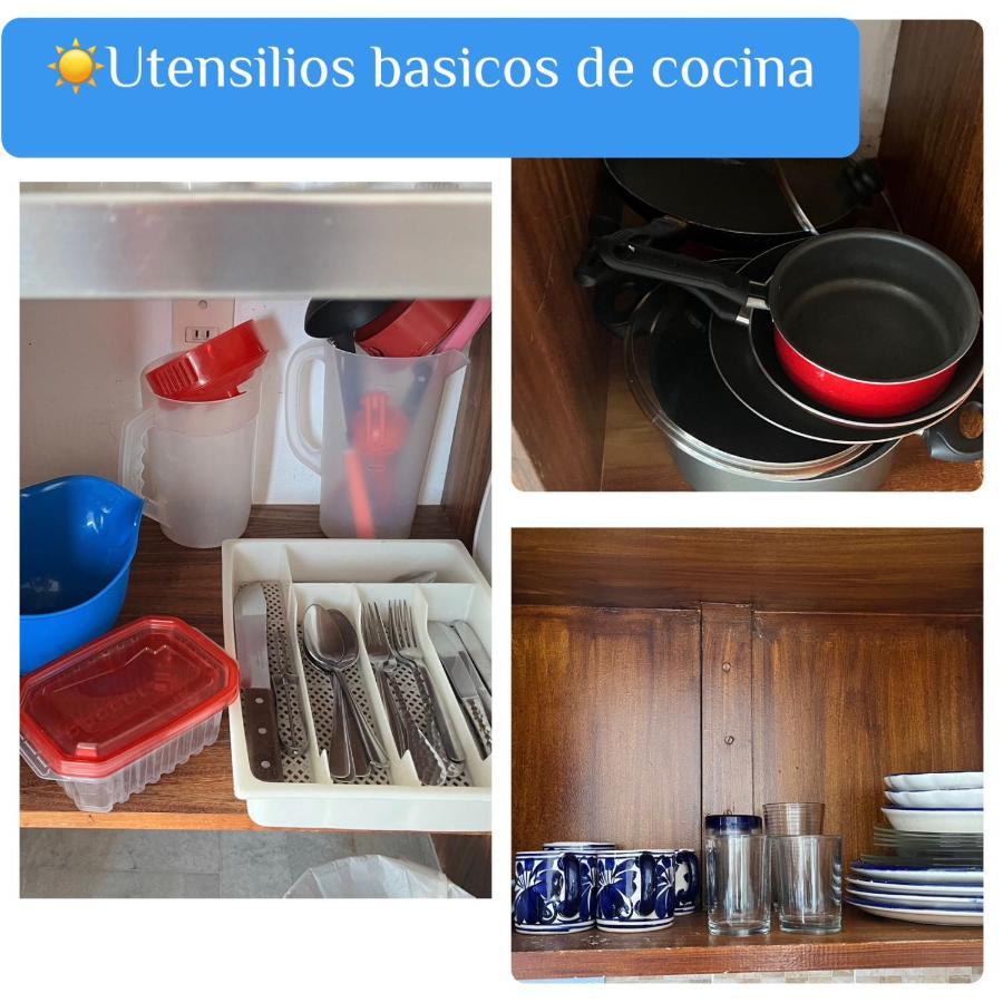 Frente Al Mar, Comodo Y Familiar Manzanillo Eksteriør billede