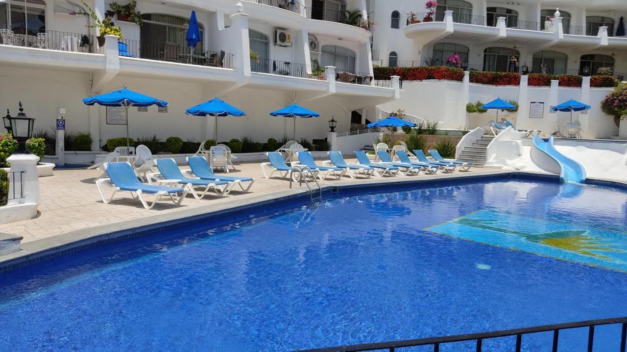 Frente Al Mar, Comodo Y Familiar Manzanillo Eksteriør billede